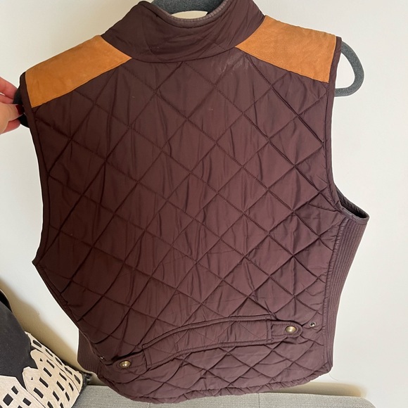 Ralph Lauren Light Puffer Vest - Picture 4 of 4